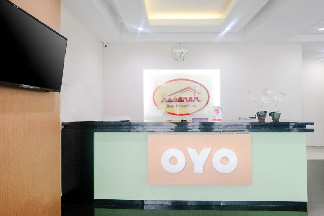Oyo 696 Hasanah Guest House Syariah De Saphire Malang Eksteriør bilde